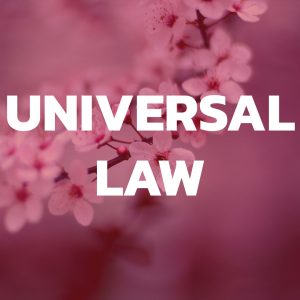 unviersal law